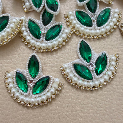 Latkan & Tassels