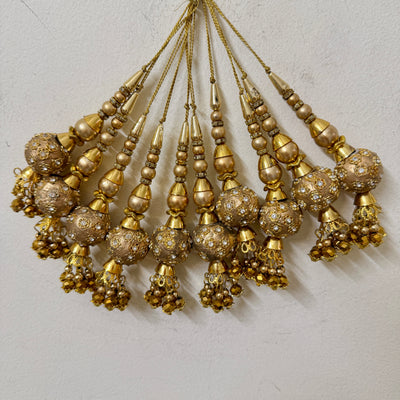 Latkan & Tassels