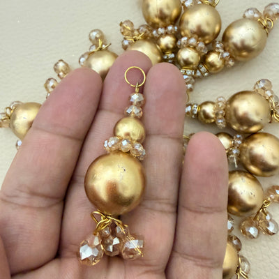 Latkan & Tassels